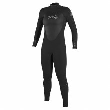 ONeill Womens Epic 3/2 Full Back Zip Wetsuit - Size 4