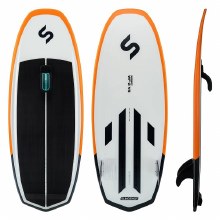 Additional picture of Slingshot One Lock Complete Foil Pkg: 1550/72/270/52" WF-2 Board
