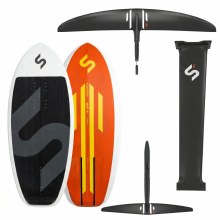 Slingshot One Lock Complete Foil Pkg: 1125/72C/180/47" WF-1 Board