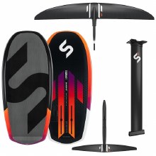 Slingshot One Lock Complete Pumping Pkg: 1525/82/175/41" Board