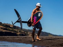 Additional picture of Slingshot One Lock Complete Pumping Pkg: 1525/72C/175/41" Board