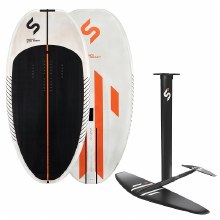 Slingshot One Lock Wing Foil Pkg: 1850/82/270/90L WingCraft Board