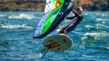 Additional picture of Slingshot One Lock Wing Foil Pkg: 1850/82/270/90L WingCraft Board