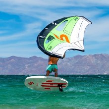 Additional picture of Slingshot One Lock Wing Foil Pkg: 1850/82/270/120L WingCraft Board
