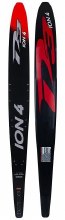 Additional picture of D3 Skis Ion 4 Elite Carbon Slalom Ski Blank - 64 inch