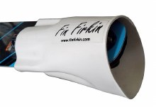 Additional picture of Fin Firkin Slalom Ski Fin Protector