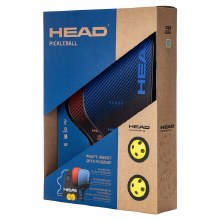 Additional picture of Head Spark - 2 Pickleball Paddles with 2 Balls