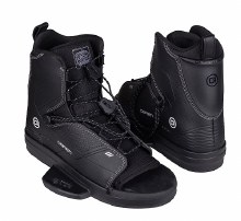 Additional picture of O'Brien Local Wakeboard Bindings - 4 to 8