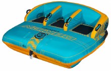 Additional picture of O'Brien Hovr 3 - 3 Person Sit On Top Tube