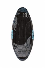 Additional picture of 2026 Ronix Osmo  Skimmer Dark Matter Wakesurfer - 51 inch