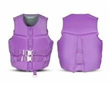 O'Brien Women's V-Back HMZ Vest - Lavender - XS