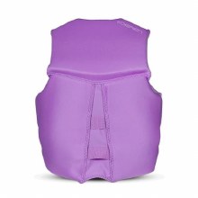 Additional picture of O'Brien Women's V-Back HMZ Vest - Lavender - S