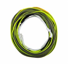 Additional picture of Ronix R8 8 Section Floating Mainline - Volt/Charcoal