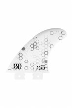Additional picture of Ronix Button Blueprint Surf Fin - 4.0 inch