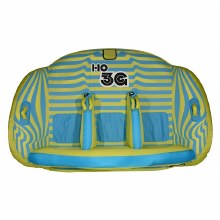 HO 3G 3 Person Tube Towable Water Toy