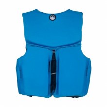 Additional picture of Liquid Force Ruckus Youth HMZ Approved Vest - Boy's Large