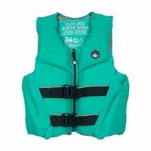 Liquid Force Lanai Youth HMZ Approved Vest - Girl's Large