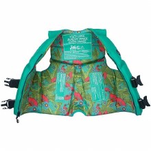 Additional picture of Liquid Force Lanai Youth HMZ Approved Vest - Girl's Large