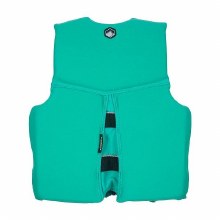 Additional picture of Liquid Force Lanai Youth HMZ Approved Vest - Girl's Large