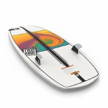 Additional picture of 2026 Liquid Force Twin Turbo Surf Style Wakesurfer - 50 inch