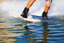 Additional picture of 2026 Liquid Force Trip Wakeboard Blank