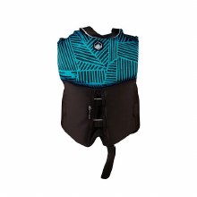 Additional picture of Liquid Force Fury Child's - HMZ Approved Vest - Blue