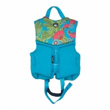 Additional picture of Liquid Force Dream Child's - HMZ Approved Vest - Blue