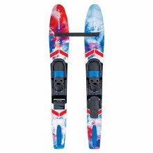 Connelly Super Sport 55" Youth Ski Pair W/Bar
