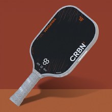 Additional picture of CRBN Tru-Foam Barrage (Square) Pickleball Paddle