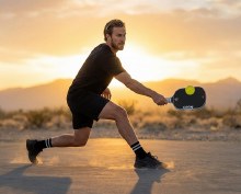Additional picture of CRBN Tru-Foam Barrage (Square) Pickleball Paddle