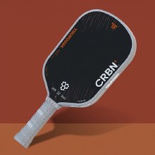 Additional picture of CRBN Tru-Foam Barrage (Hybrid AeroCurve) Pickleball Paddle