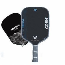 Additional picture of CRBN Tru-Foam Waves (Square) Pickleball Paddle