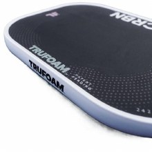 Additional picture of CRBN Tru-Foam Genesis (Hybrid AeroCurve) Pickleball Paddle