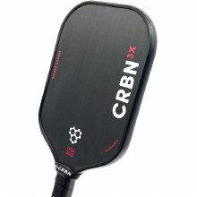 Additional picture of CRBN Tru-Foam X-Series (Elongated) Pickleball Paddle