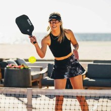 Additional picture of CRBN Pickleball Pivot Glasses - Eye Protection