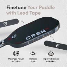 Additional picture of CRBN Pickleball Lead Tape