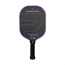 Paddletek Bantam EXL-C 14.3 MM Carbon Pickleball Paddle - Blue