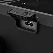 Additional picture of Ride Engine Air Box - Mini - Rechargeable Electric Inflator