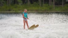 Additional picture of Connelly Firecraker - Platform Style Waterski Trainer