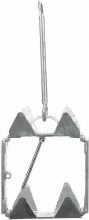 Additional picture of Folding Box Achor - Large 25 - Galvanized - by Sea Choice