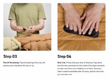 Additional picture of Gear Aid Tenatious Tape Repair Tape - 3 by 20 inches