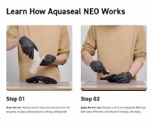 Additional picture of Gear Aid Aquaseal - Neoprene Contact Cement