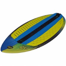 Additional picture of O'Brien 26 Microdust Skim Style Kid's Wakesurfer - 44 inch