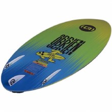 Additional picture of O'Brien 26 Microdust Skim Style Kid's Wakesurfer - 44 inch