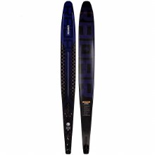 2027 Radar Vapor Pro Build RPM Slalom Ski - Indigo 65 inch