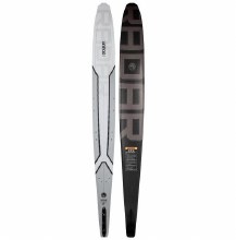 2027 Radar Vapor Pro Build RPM Slalom Ski - Cloud 67 inch
