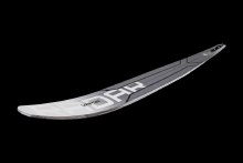 Additional picture of 2027 Radar Vapor Graphite RPM Slalom Ski - 65 inch