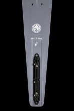 Additional picture of 2027 Radar Vapor Graphite RPM Slalom Ski - 65 inch