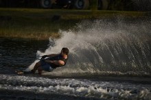Additional picture of 2027 Radar Senate Pro Build Slalom Ski - 67 inch