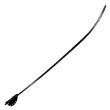 Additional picture of KD Skis Titanium Pro CV Slalom Ski - 67 inch - LIMITED STOCK